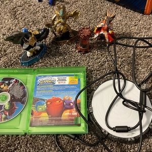 Skylanders Imaginators Starter Pack XBOX One.